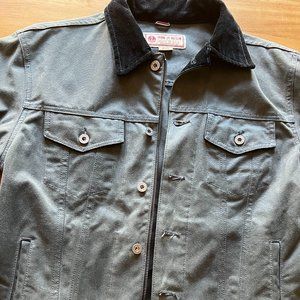 Iron & Resin Rambler Jacket